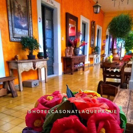 Casona Tlaquepaque Temazcal & Spa Екстериор снимка