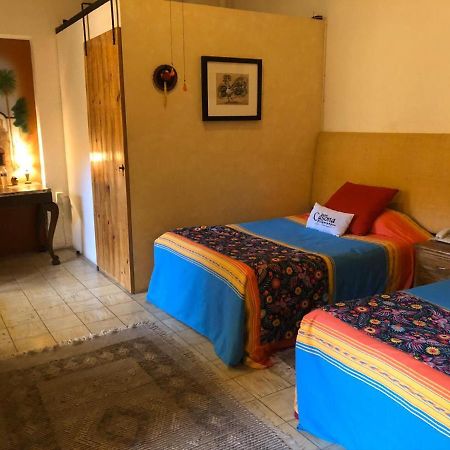 Casona Tlaquepaque Temazcal & Spa Екстериор снимка