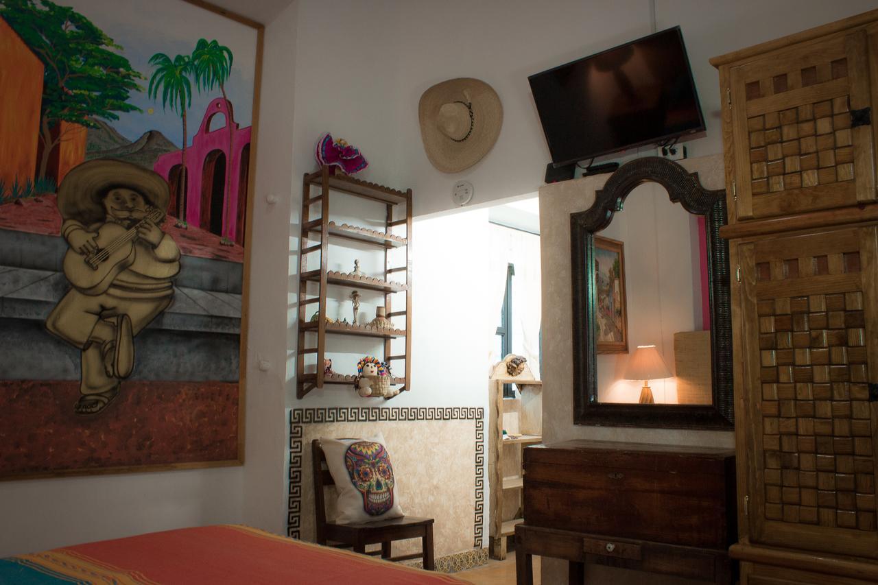 Casona Tlaquepaque Temazcal & Spa Екстериор снимка
