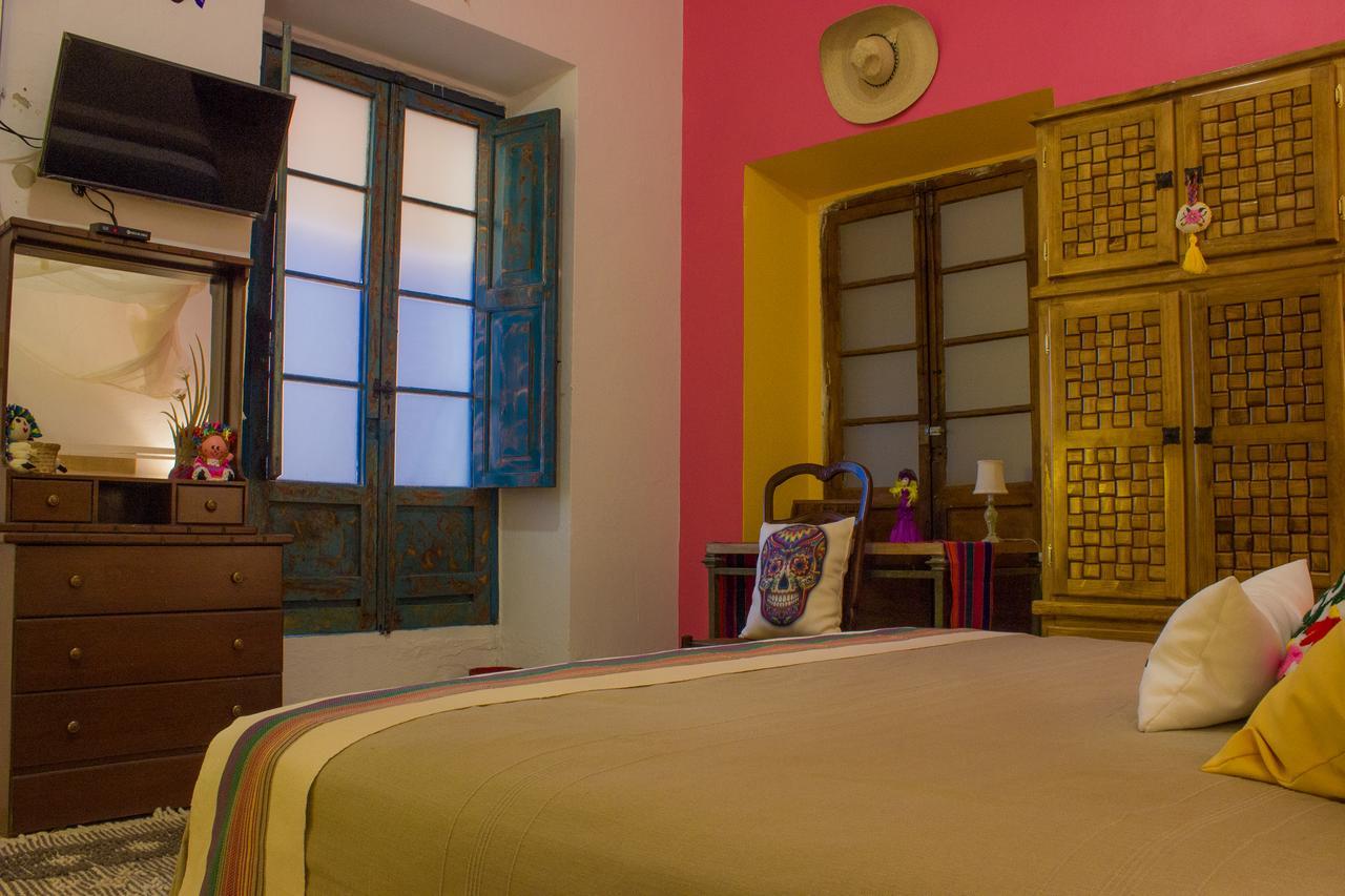 Casona Tlaquepaque Temazcal & Spa Екстериор снимка