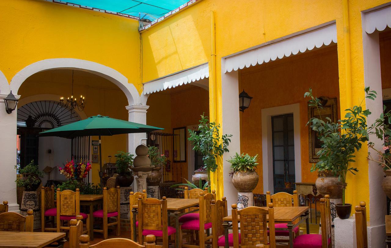 Casona Tlaquepaque Temazcal & Spa Екстериор снимка