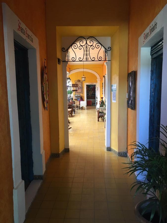 Casona Tlaquepaque Temazcal & Spa Екстериор снимка