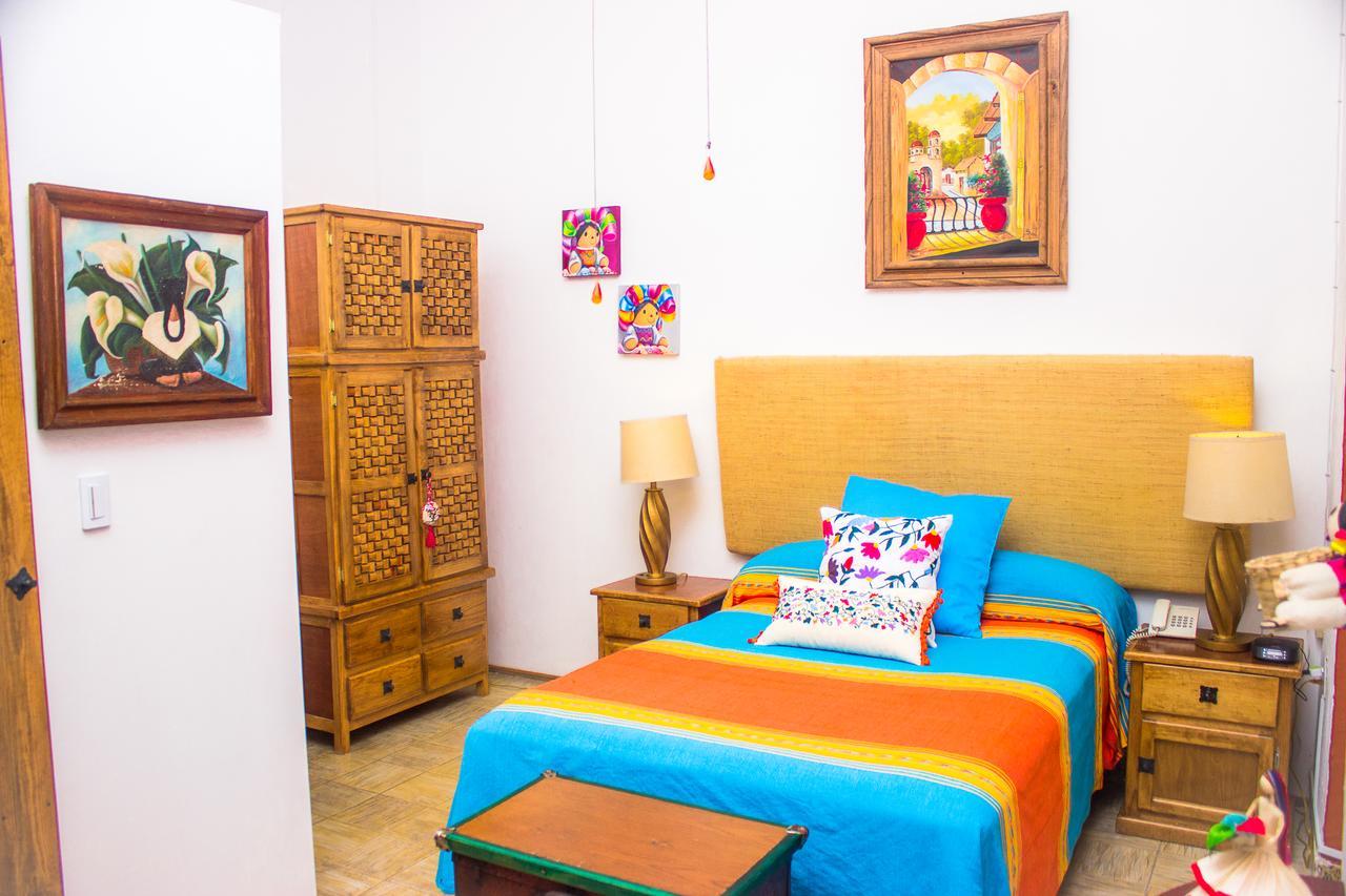 Casona Tlaquepaque Temazcal & Spa Екстериор снимка