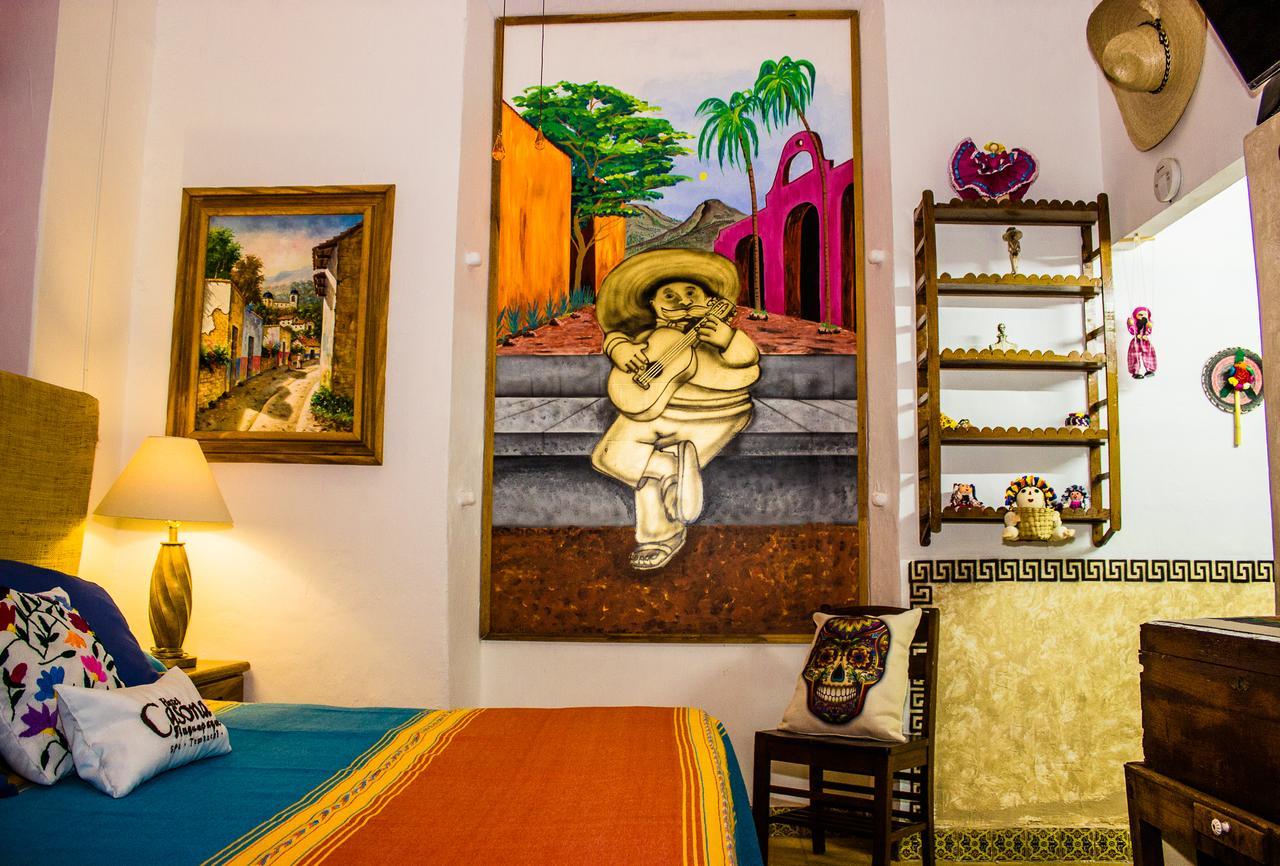 Casona Tlaquepaque Temazcal & Spa Екстериор снимка