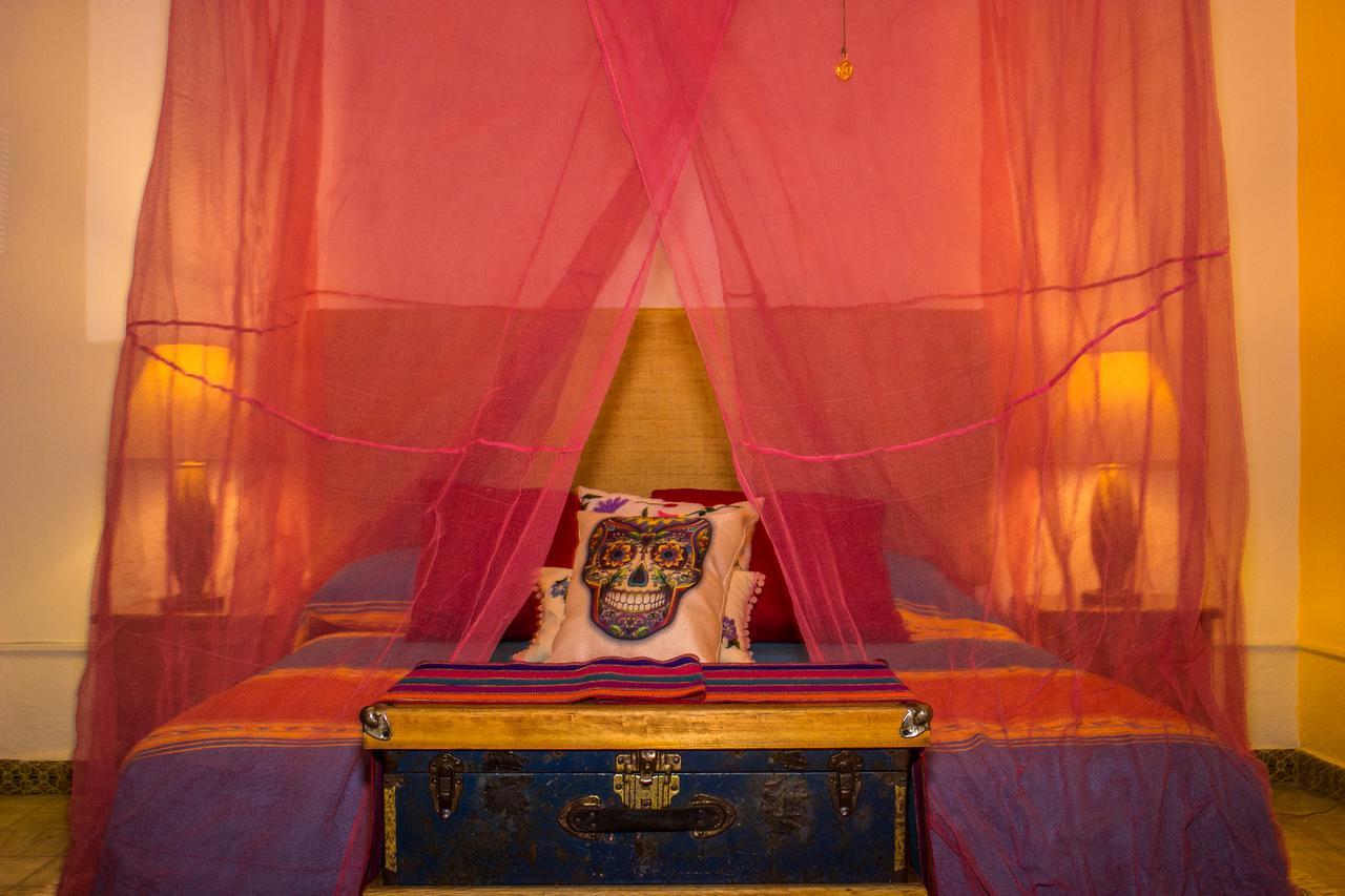 Casona Tlaquepaque Temazcal & Spa Екстериор снимка