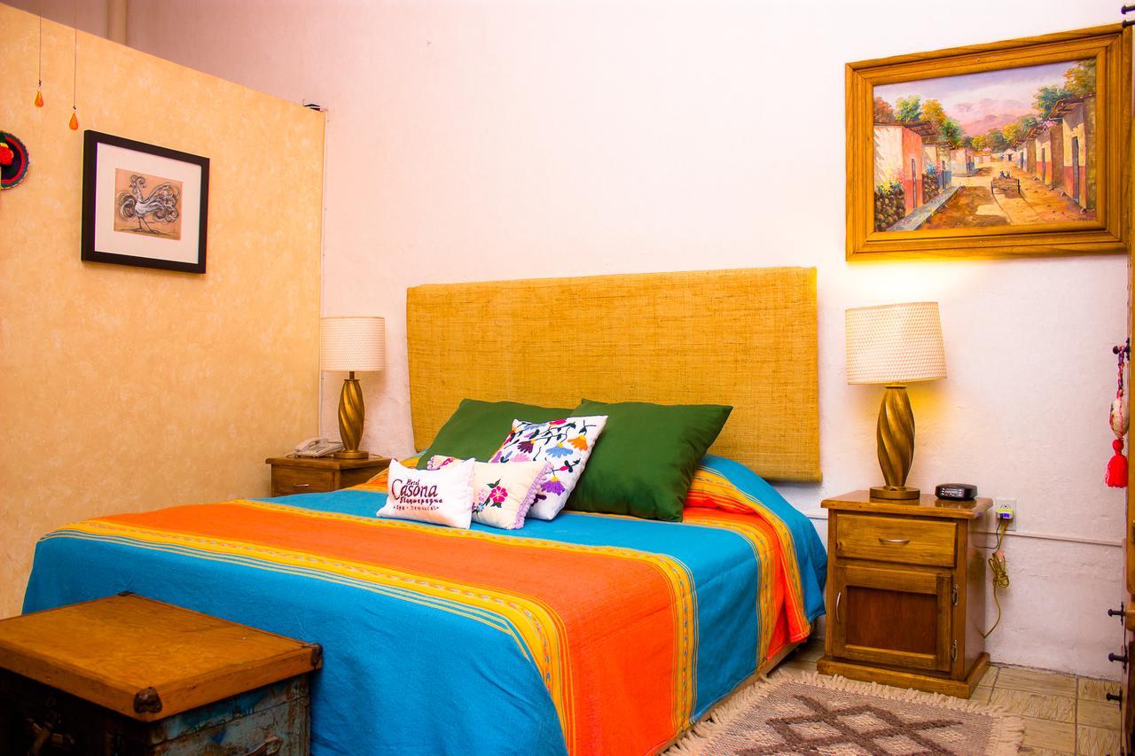 Casona Tlaquepaque Temazcal & Spa Екстериор снимка
