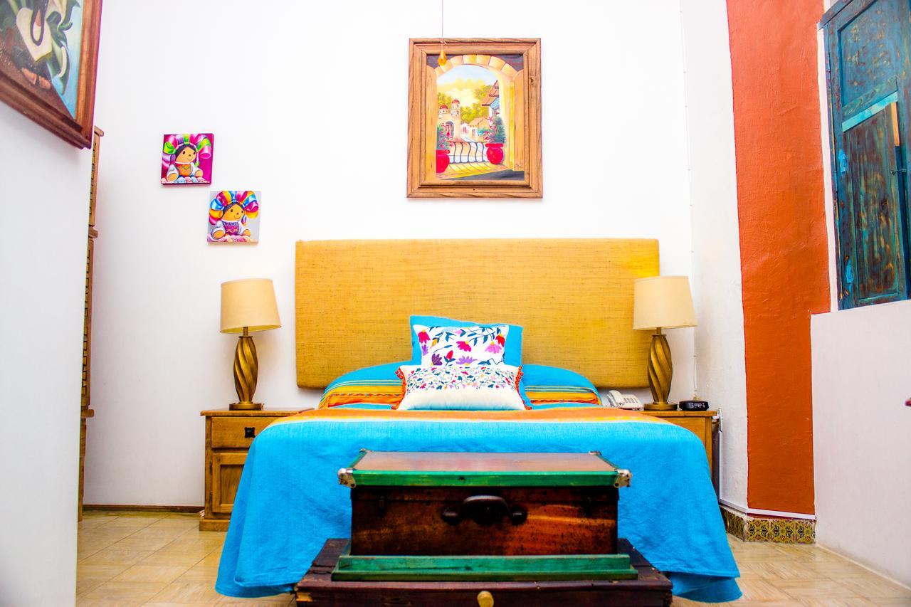 Casona Tlaquepaque Temazcal & Spa Екстериор снимка