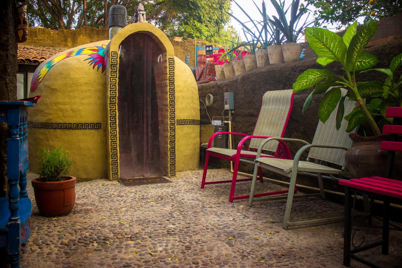 Casona Tlaquepaque Temazcal & Spa Екстериор снимка