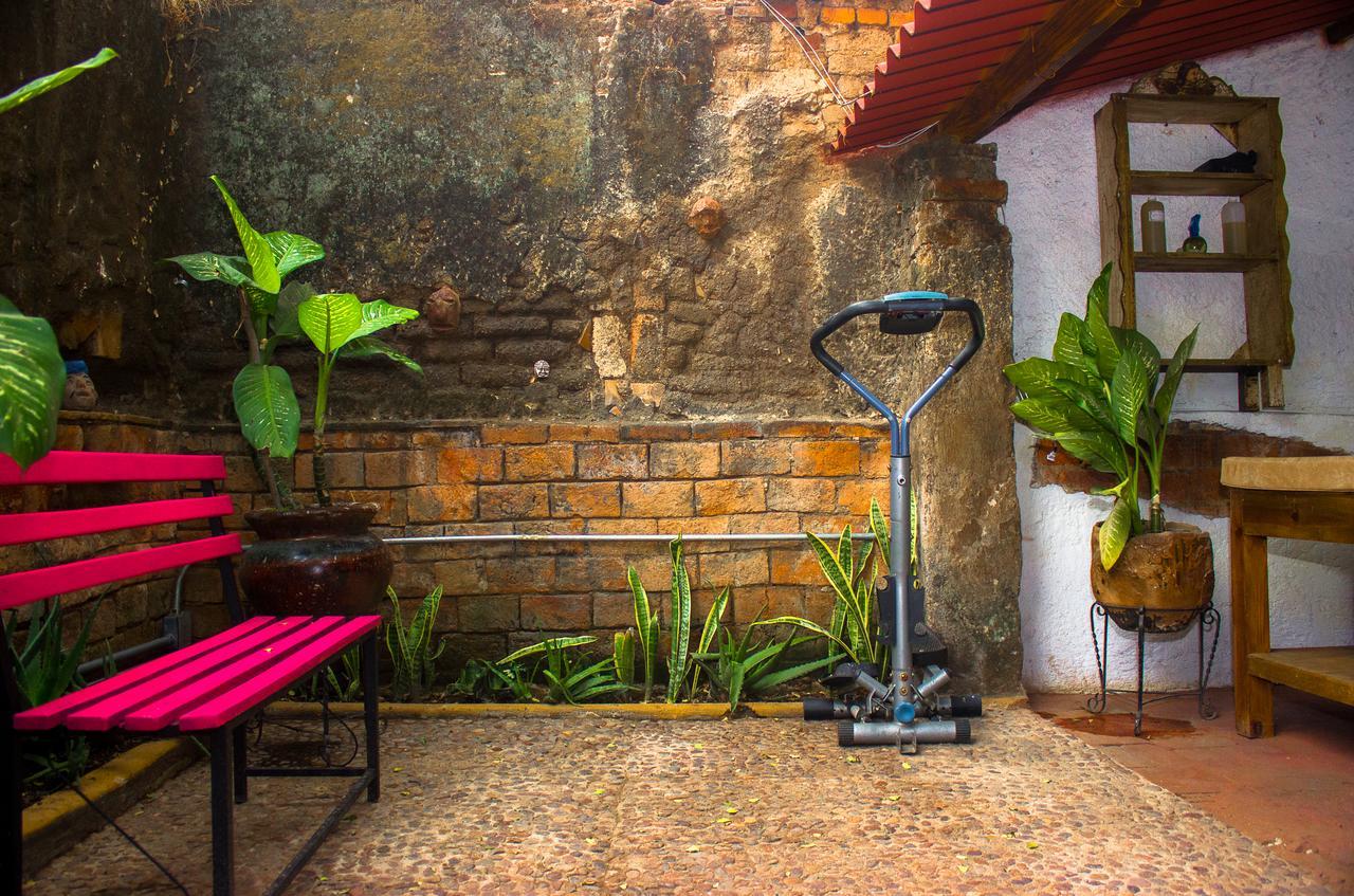 Casona Tlaquepaque Temazcal & Spa Екстериор снимка
