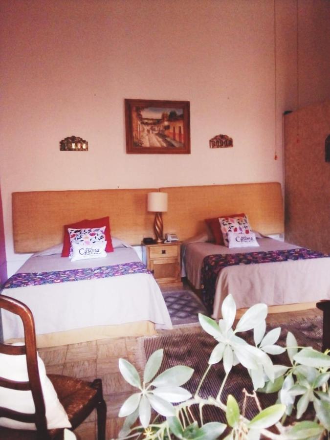 Casona Tlaquepaque Temazcal & Spa Екстериор снимка