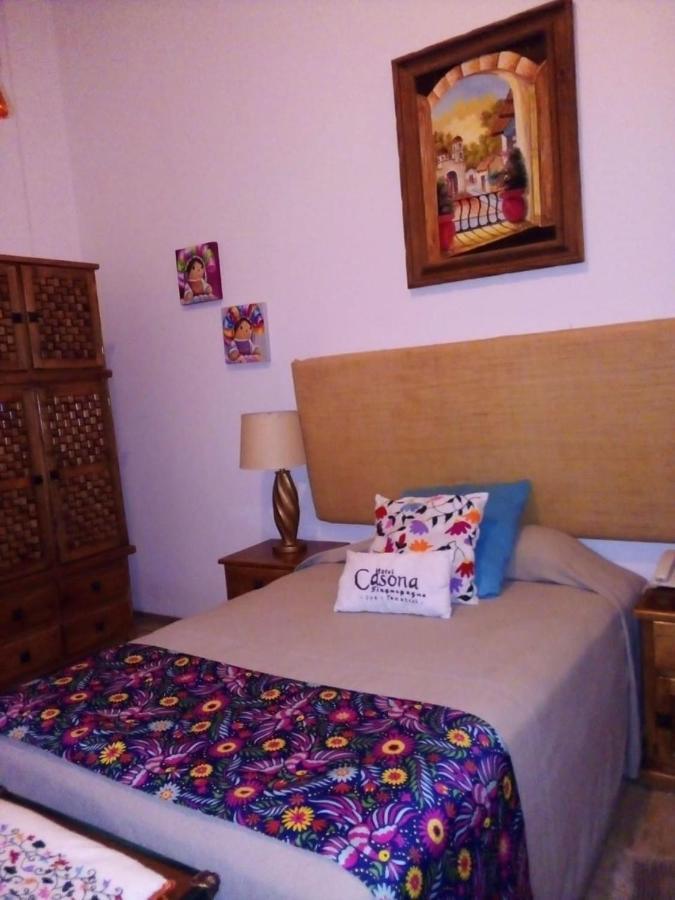 Casona Tlaquepaque Temazcal & Spa Екстериор снимка