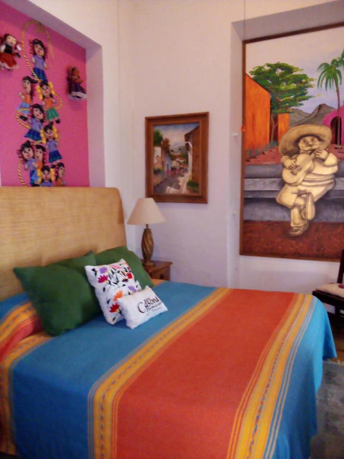 Casona Tlaquepaque Temazcal & Spa Екстериор снимка