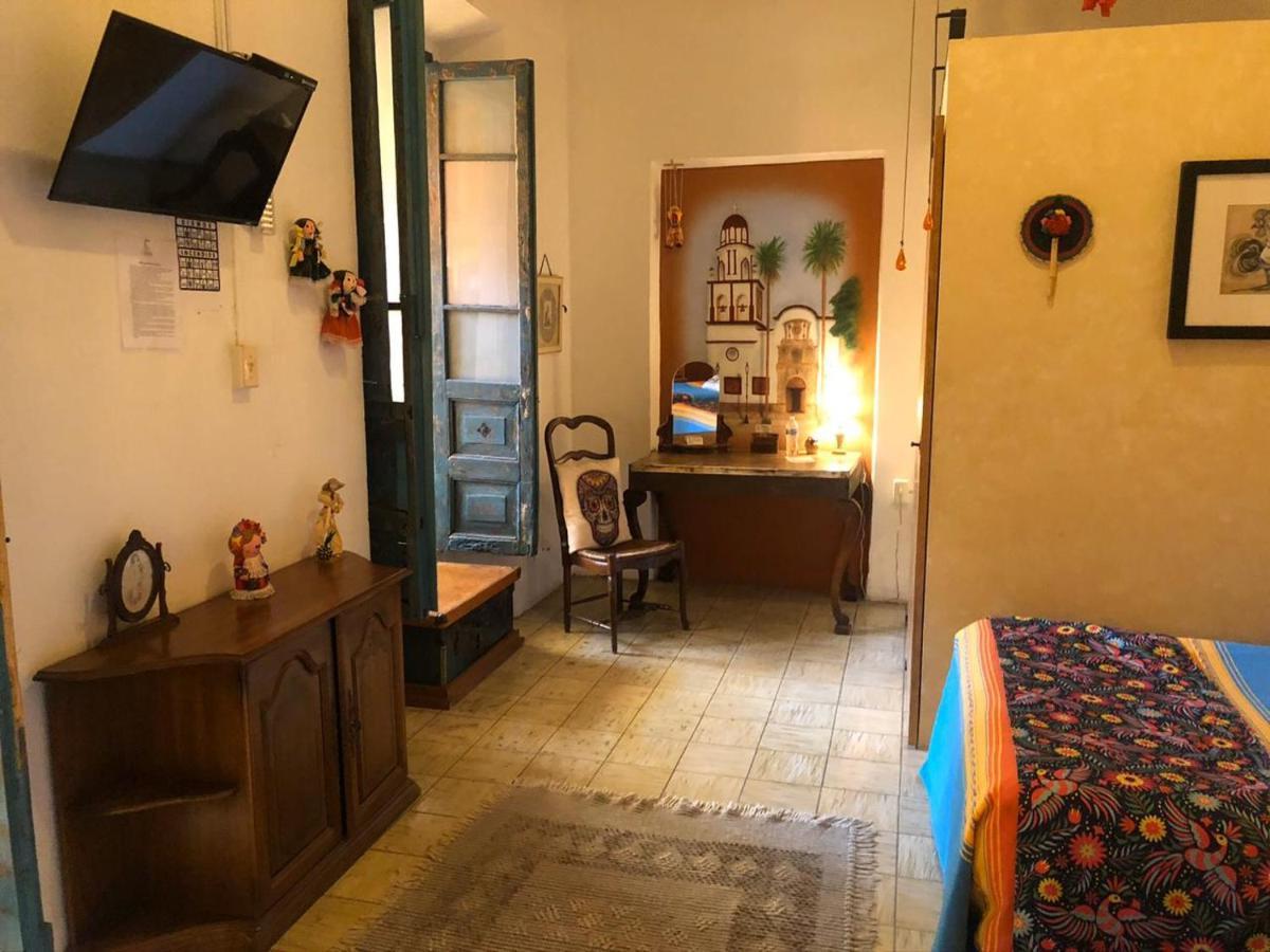 Casona Tlaquepaque Temazcal & Spa Екстериор снимка