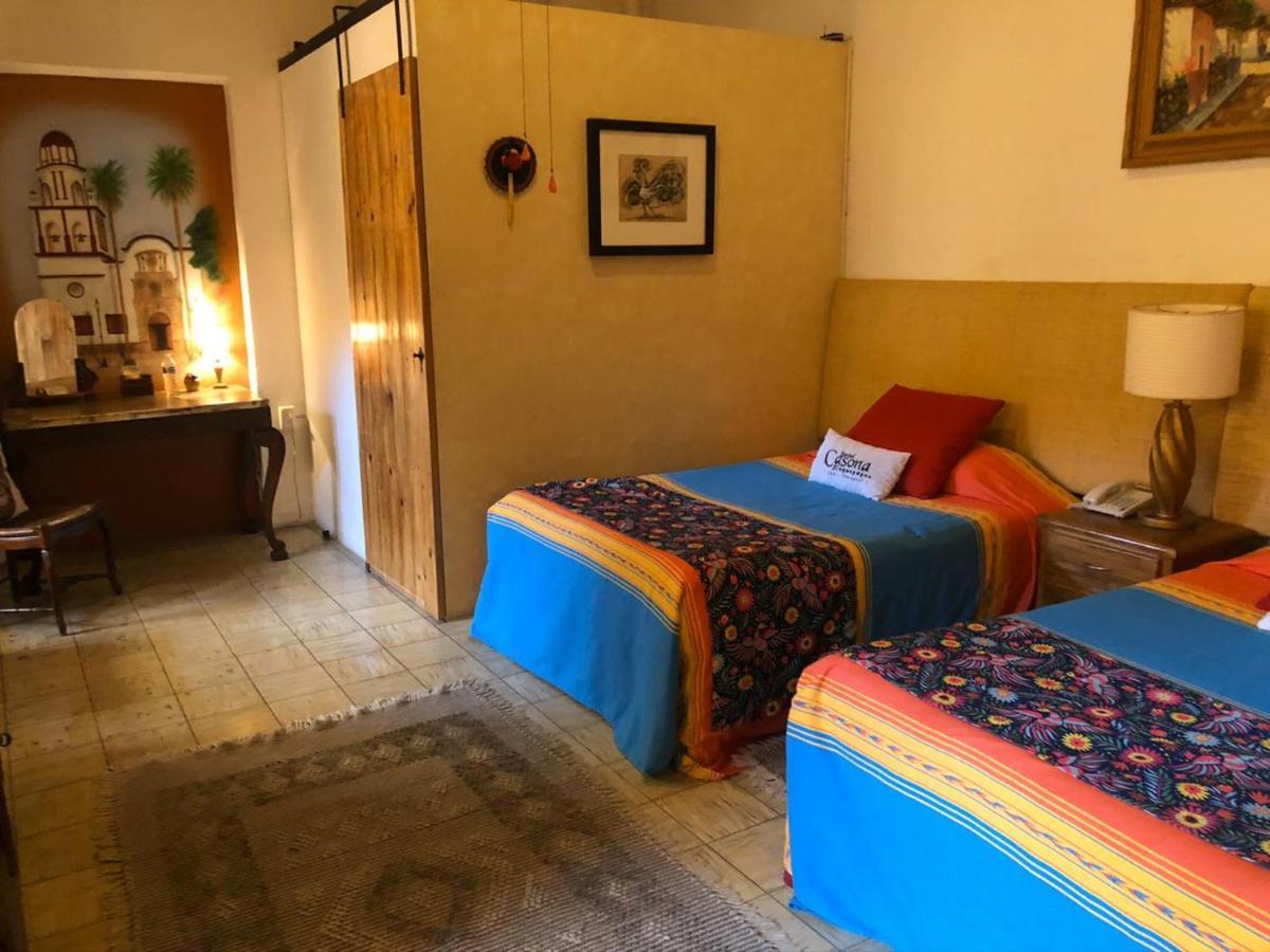 Casona Tlaquepaque Temazcal & Spa Екстериор снимка